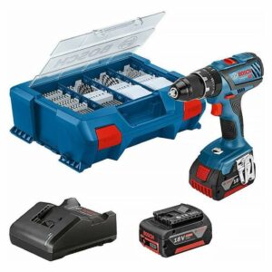 Zestaw wiertło i akcesoria BOSCH Professional GSB 18V-21