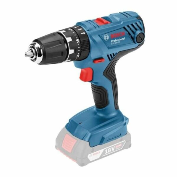Zestaw wiertło i akcesoria BOSCH Professional GSB 18V-21 - obrazek 2