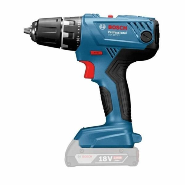 Zestaw wiertło i akcesoria BOSCH Professional GSB 18V-21 - obrazek 3