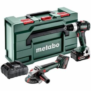 Zestaw wiertło i akcesoria Metabo 685208650 18 V