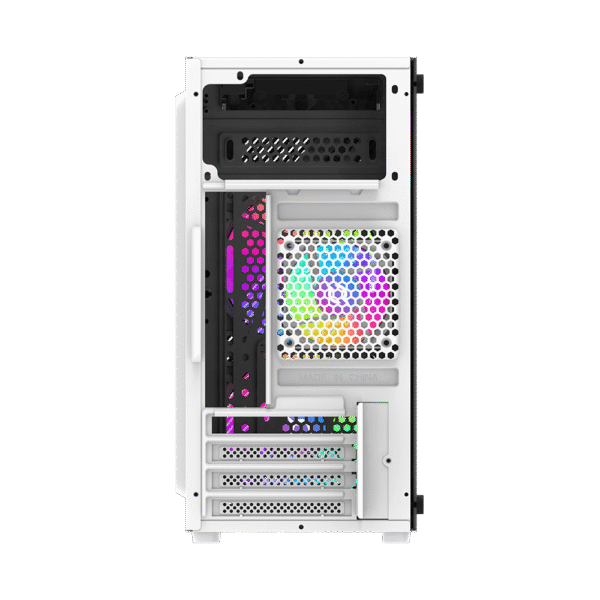 AQIRYS Obudowa do komputera BELLATRIX PRO white - obrazek 4