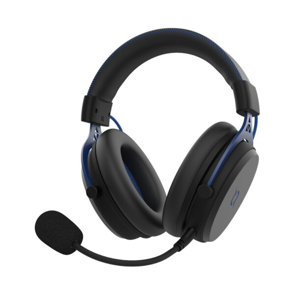 AQIRYS Słuchawki przewodowe SIRIUS PRO 7.1 black - obrazek 10