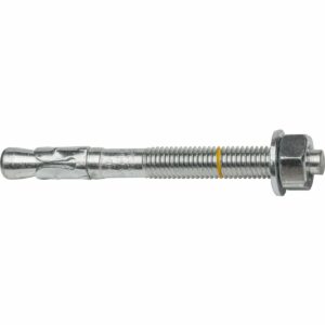 Złącze CELO BAP 10 x 105 mm Srebrzysty Stal 25 Sztuk Cynkowanie
