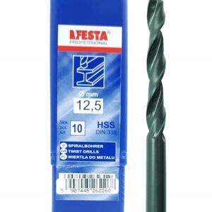 Wiertło NWKa 12,5 mm DIN 338 FESTA