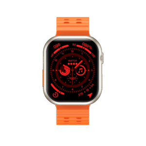 YAXO Smartwatch TACOMA Pure Silver