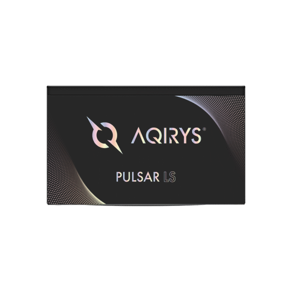 AQIRYS Zasilacz ATX / 80 Plus White Certified PULSAR LS 550W 3YW black - obrazek 5