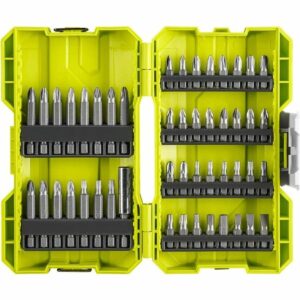 Zestaw końcówek Ryobi 5132003301 48 Części