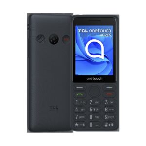 Telefon komórkowy dla seniorów TCL