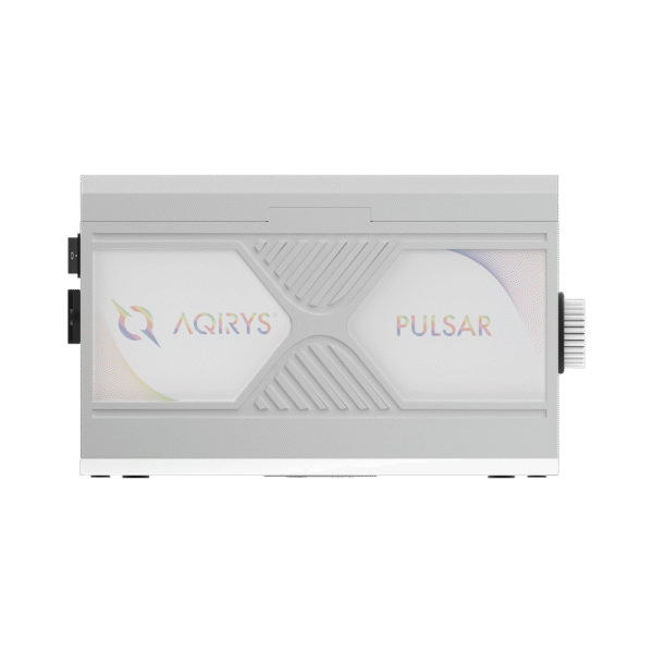 AQIRYS Zasilacz ATX / 80 Plus Bronze Certified PULSAR 750W 6YW white - obrazek 6