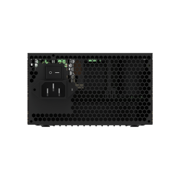 AQIRYS Zasilacz ATX / 80 Plus Gold Certified MAGNETAR 750W PCIe 5.0 8YW black - obrazek 5