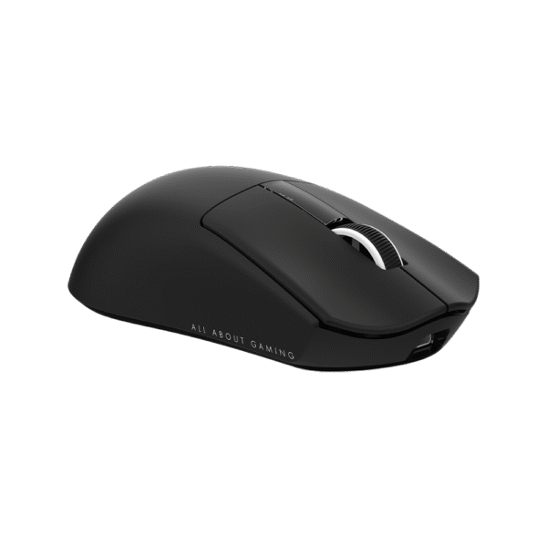 AQIRYS Myszka Dual Mode: Wirelles+Wired ZEPHYR black - obrazek 6