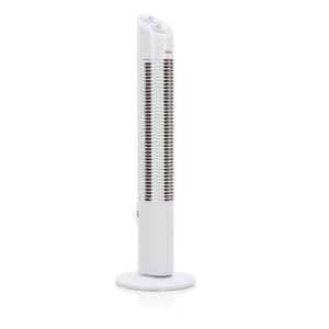 Wentylator Wieżowy Tristar VE-5905, 30W, 3 Prędkości, Biały, Oszczędność Miejsca