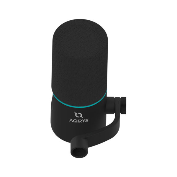AQIRYS Mikrofon przewodowy MAGELAN black - obrazek 3