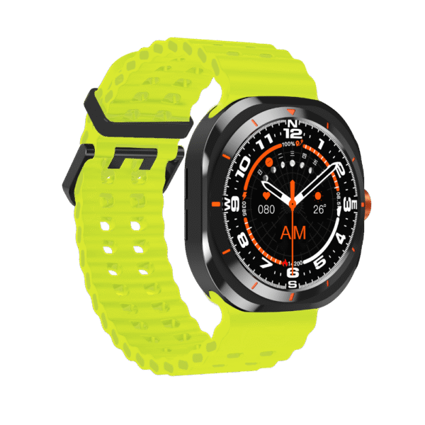 YAXO Smartwatch RENO Titanium Black - obrazek 4