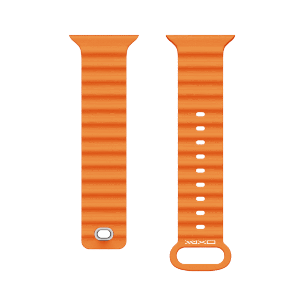 YAXO Smartwatch OXNARD Lumen Orange - obrazek 9