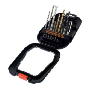 Zestaw końcówek Black & Decker