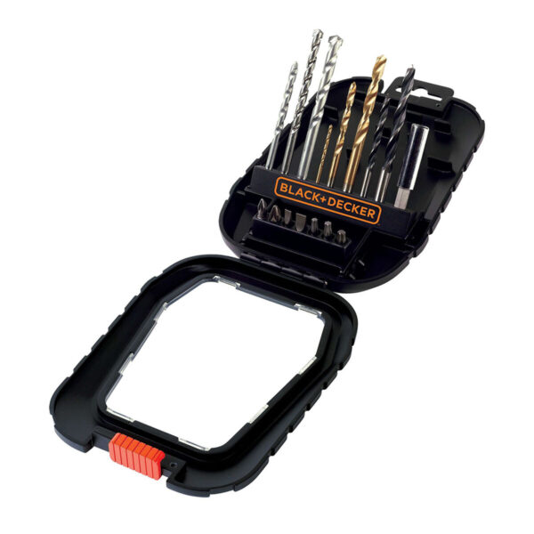 Zestaw końcówek Black & Decker
