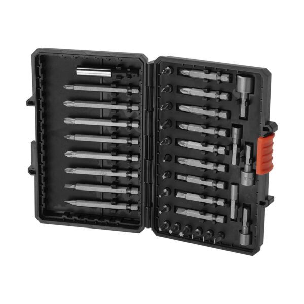 Zestaw końcówek Black & Decker A7202-XJ 38 Części - obrazek 2