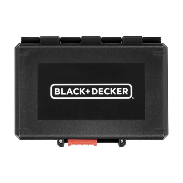 Zestaw końcówek Black & Decker A7202-XJ 38 Części - obrazek 3
