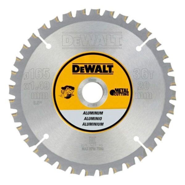 Tarcza do cięcia Dewalt DT1911 - obrazek 3