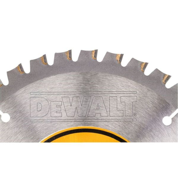 Tarcza do cięcia Dewalt DT1911 - obrazek 5