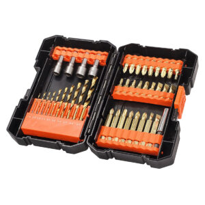 Zestaw końcówek Black & Decker