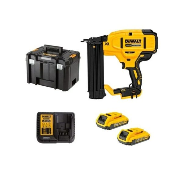 Zszywacz Dewalt DCN680D2 18 V 1 Części - obrazek 4