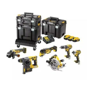 Zestaw narzędzi Dewalt DCK685P3T-QW