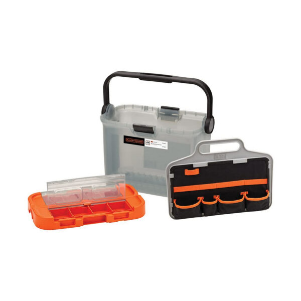 Zestaw wiertło i akcesoria Black & Decker bcksb05-qw 18 V - obrazek 3