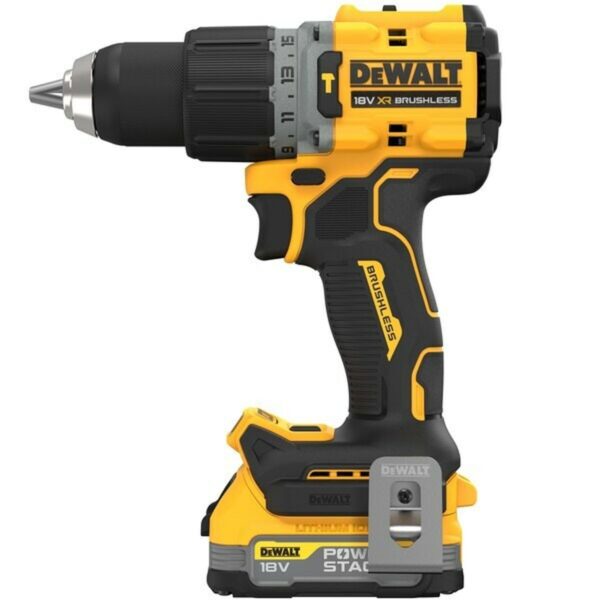 Zestaw wiertło i akcesoria Dewalt DCD805E2T-QW 18 V 90 nm - obrazek 2