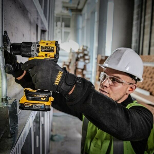 Zestaw wiertło i akcesoria Dewalt DCD805E2T-QW 18 V 90 nm - obrazek 5