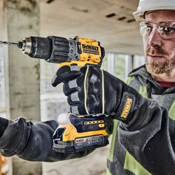 Zestaw wiertło i akcesoria Dewalt DCD805E2T-QW 18 V 90 nm - obrazek 6