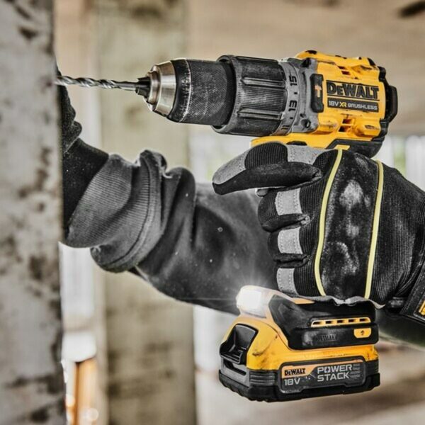 Zestaw wiertło i akcesoria Dewalt DCD805E2T-QW 18 V 90 nm - obrazek 7