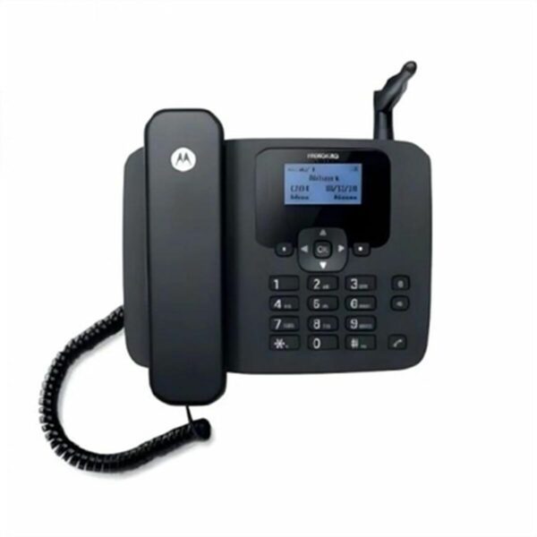 Telefon Stacjonarny Motorola