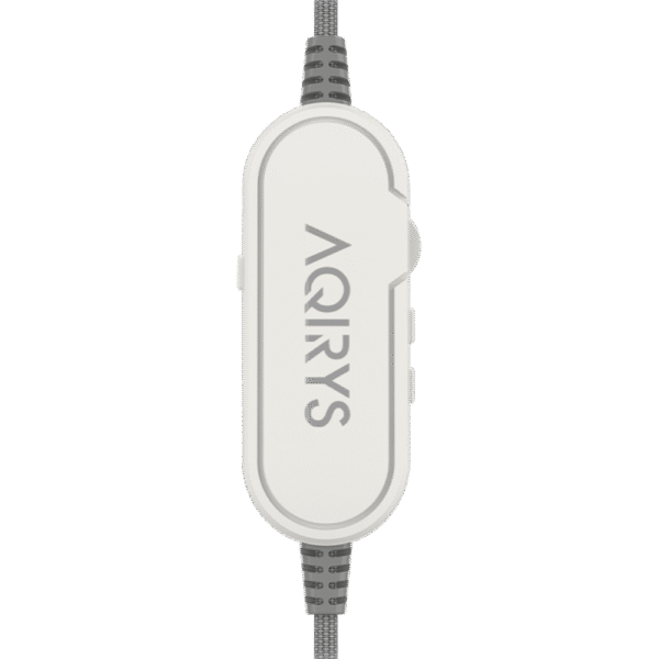 AQIRYS Słuchawki przewodowe ALTAIR 7.1 RGB white - obrazek 8