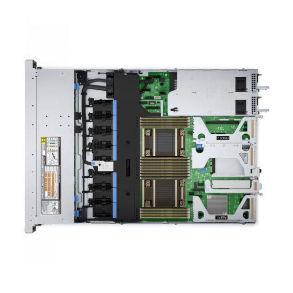 Serwer Dell 61P8P Xeon Silver 4314 16 GB RAM 480 GB SSD - obrazek 3