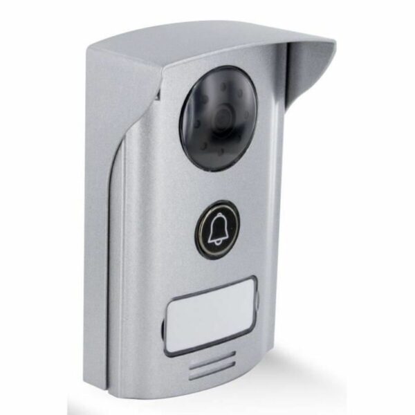 Inteligentne system wideo do drzwi Chacon 34863 - obrazek 3