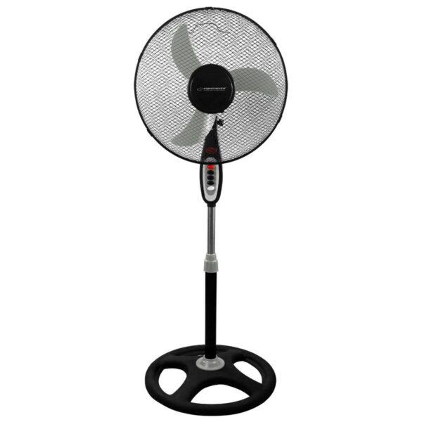Wentylator stołowy Esperanza EHF002KE Czarny 50 W