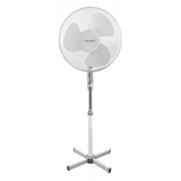 Wentylator stołowy Esperanza EHF001WW Biały 50 W