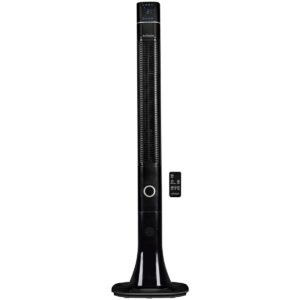 Wentylator wieżowy Activejet WKS-120CPJ Czarny 60 W