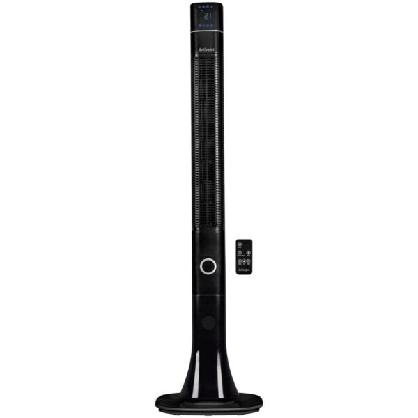 Wentylator wieżowy Activejet WKS-120CPJ Czarny 60 W