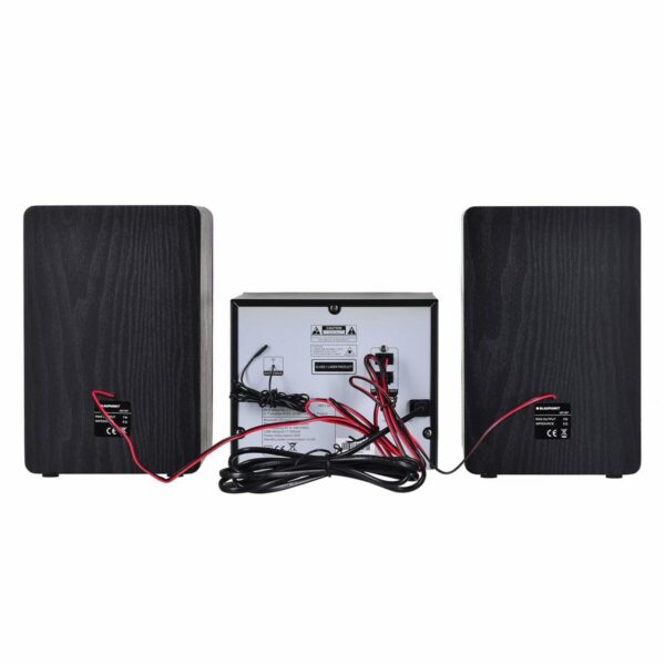 Miniwieża Hi-fi Blaupunkt MS13BT - obrazek 5