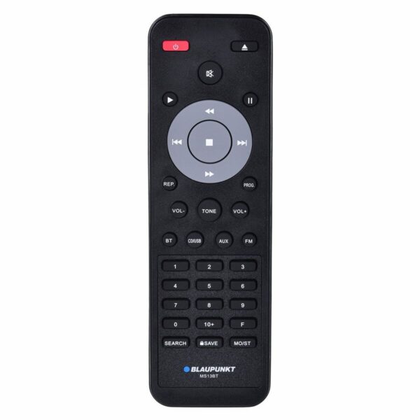 Miniwieża Hi-fi Blaupunkt MS13BT - obrazek 8