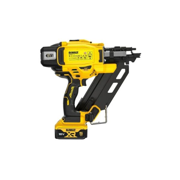 Zszywacz Dewalt DCN930N-XJ 18 V - obrazek 2