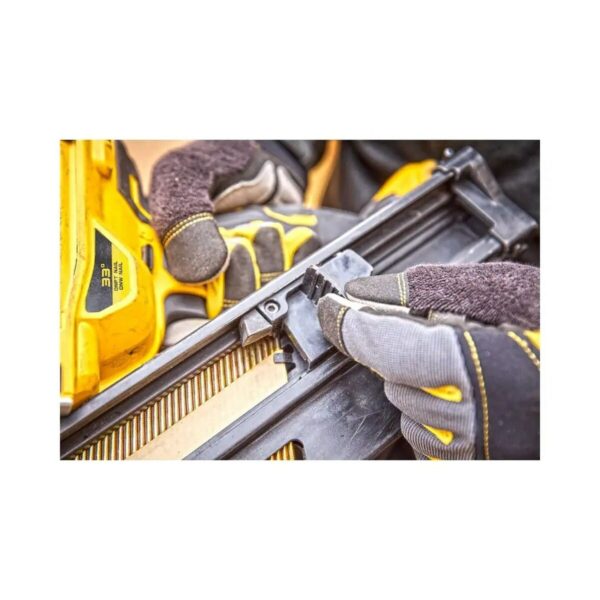 Zszywacz Dewalt DCN930N-XJ 18 V - obrazek 3