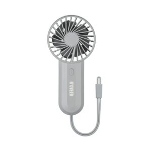 Wentylator USB N'oveen F220 Szary 5 W