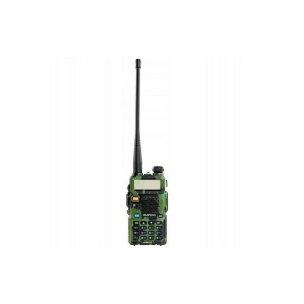 Walkie-Talkie Baofeng R BF UV-5R 5W HT CAMO - obrazek 2