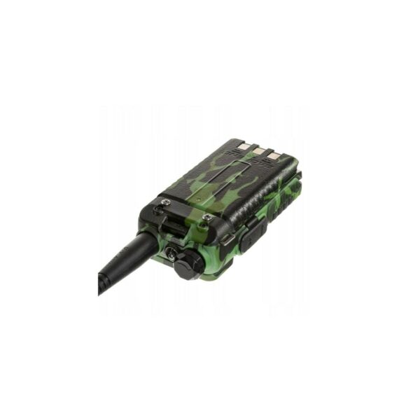 Walkie-Talkie Baofeng R BF UV-5R 5W HT CAMO - obrazek 3