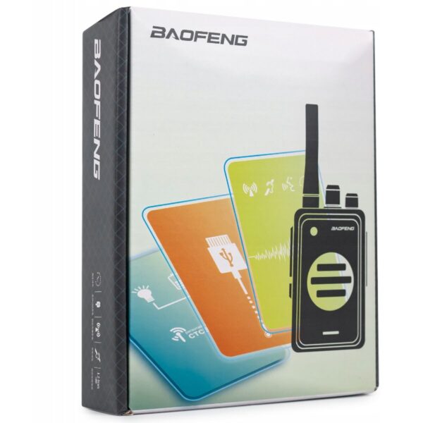 Walkie-Talkie Baofeng BF-T25E - obrazek 2