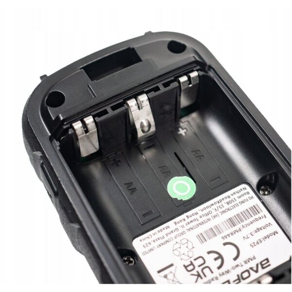 Walkie-Talkie Baofeng BF-T25E - obrazek 3